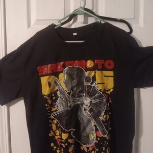 Sakamoto Days Graphic T-Shirt